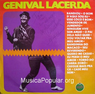Genival Lacerda